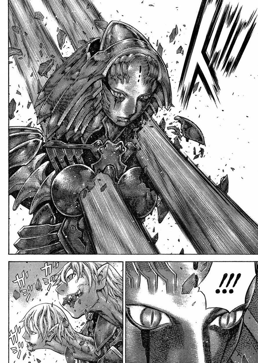 Claymore Chapter 125 - Page 10