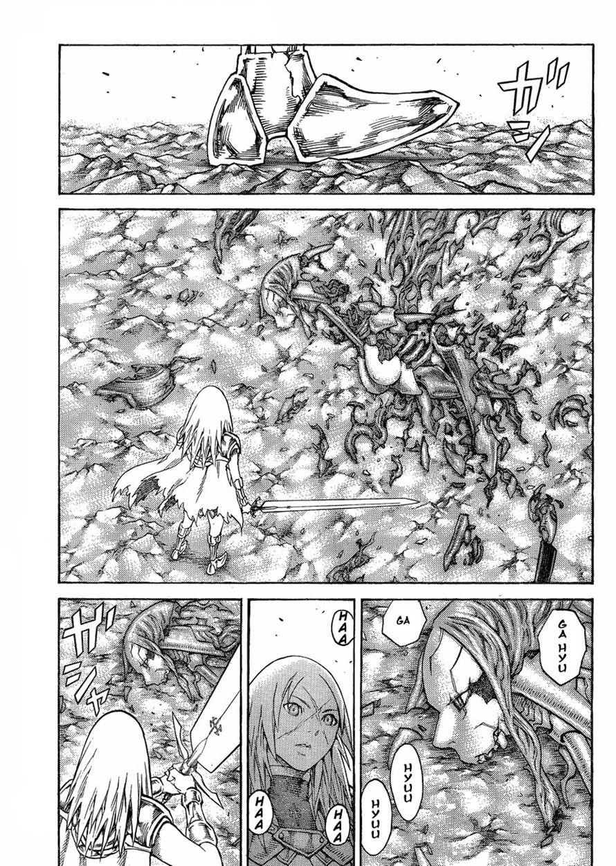 Claymore Chapter 125 - Page 13