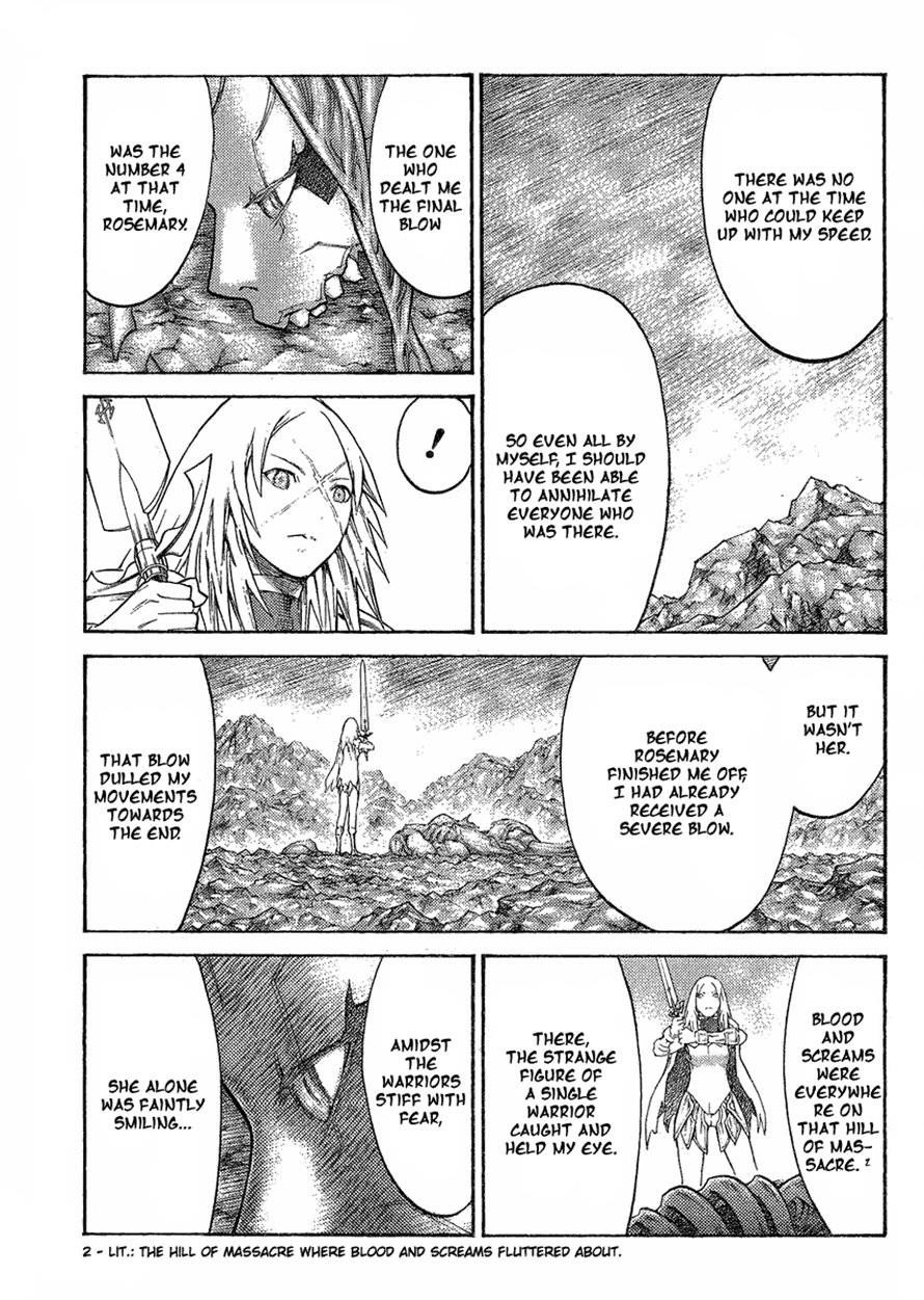 Claymore Chapter 125 - Page 15