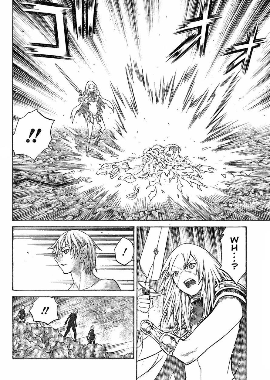 Claymore Chapter 125 - Page 16