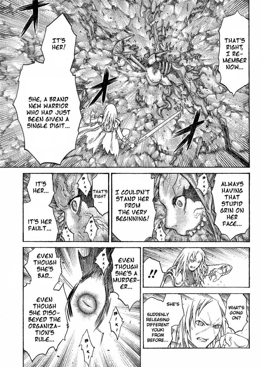 Claymore Chapter 125 - Page 17