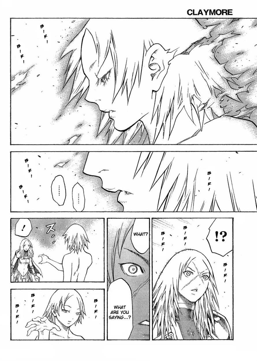 Claymore Chapter 125 - Page 20