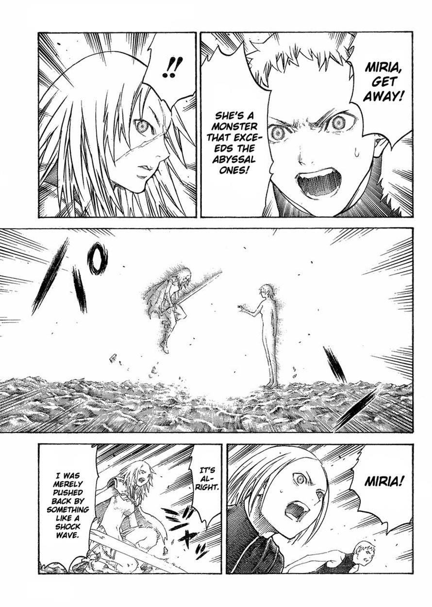 Claymore Chapter 125 - Page 21