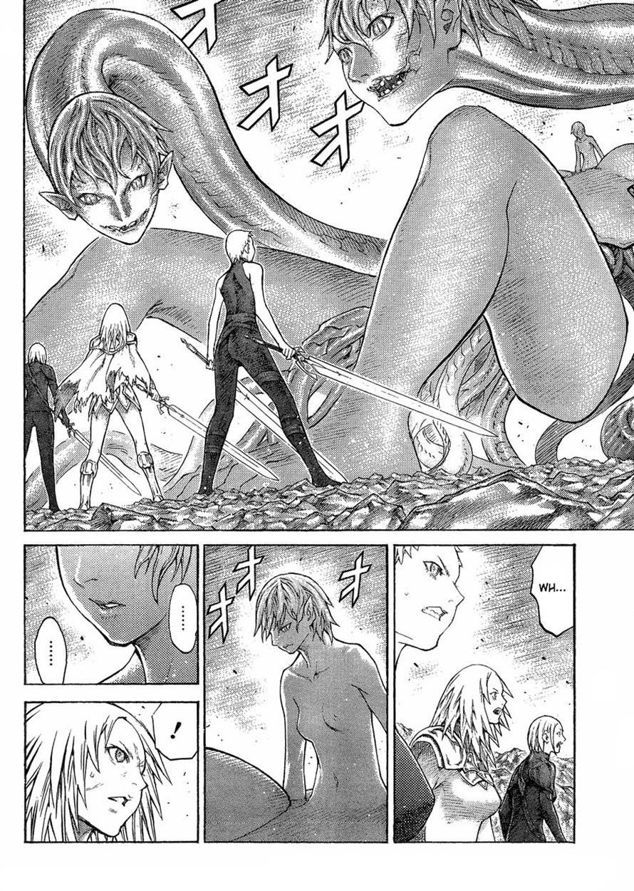 Claymore Chapter 125 - Page 24