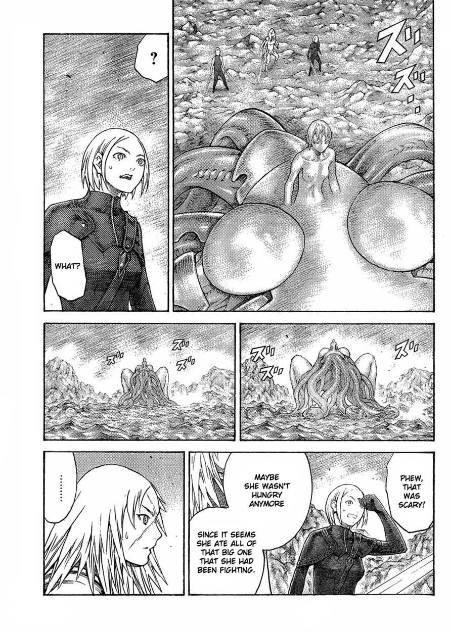 Claymore Chapter 125 - Page 25