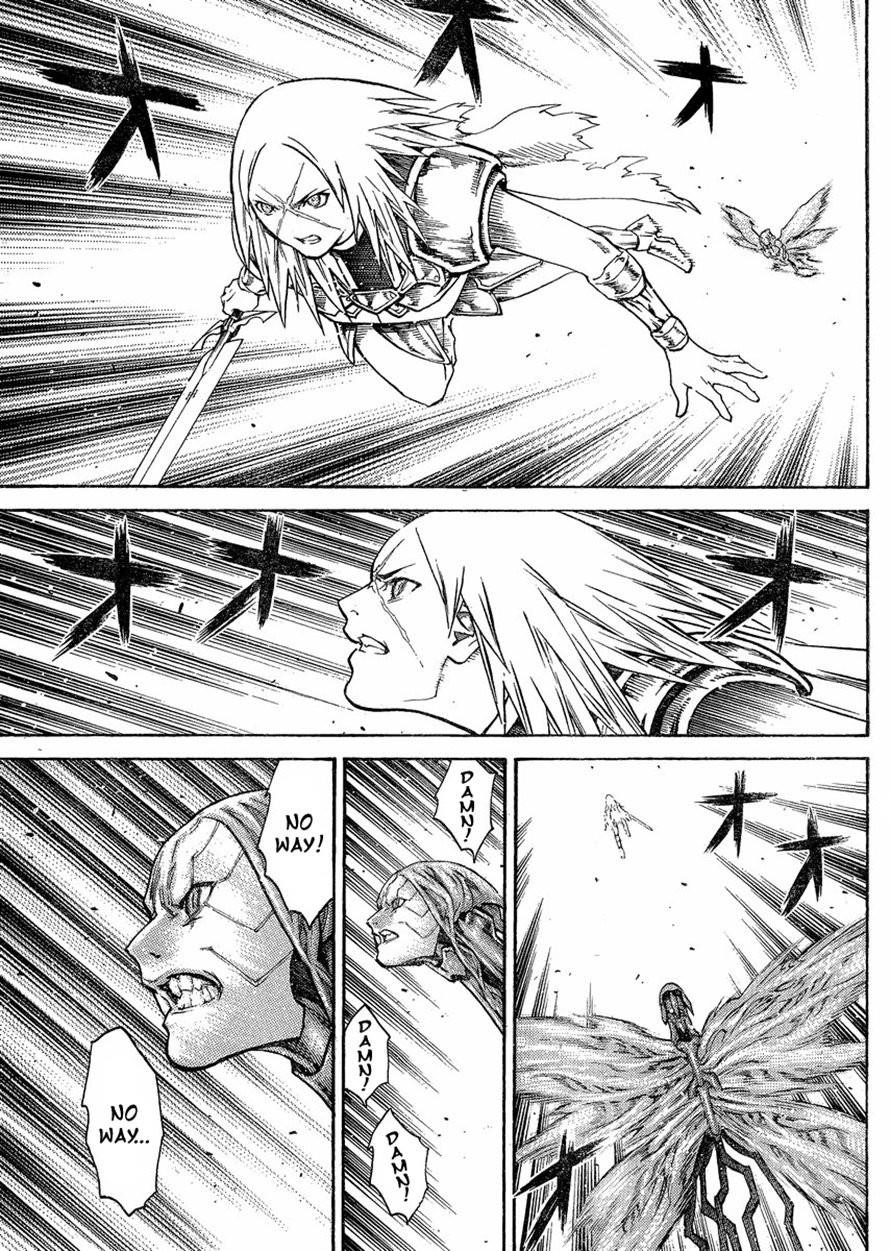 Claymore Chapter 125 - Page 4