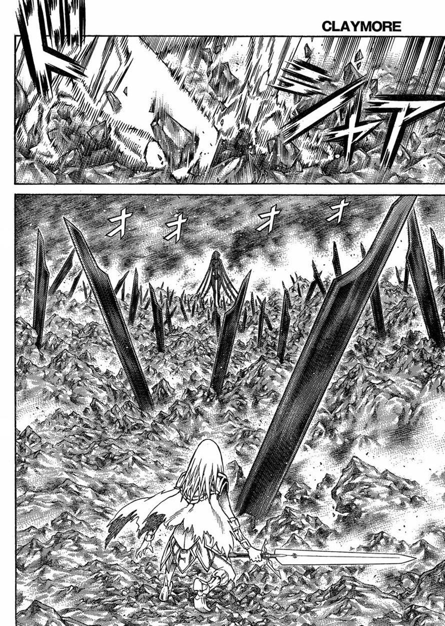 Claymore Chapter 125 - Page 8