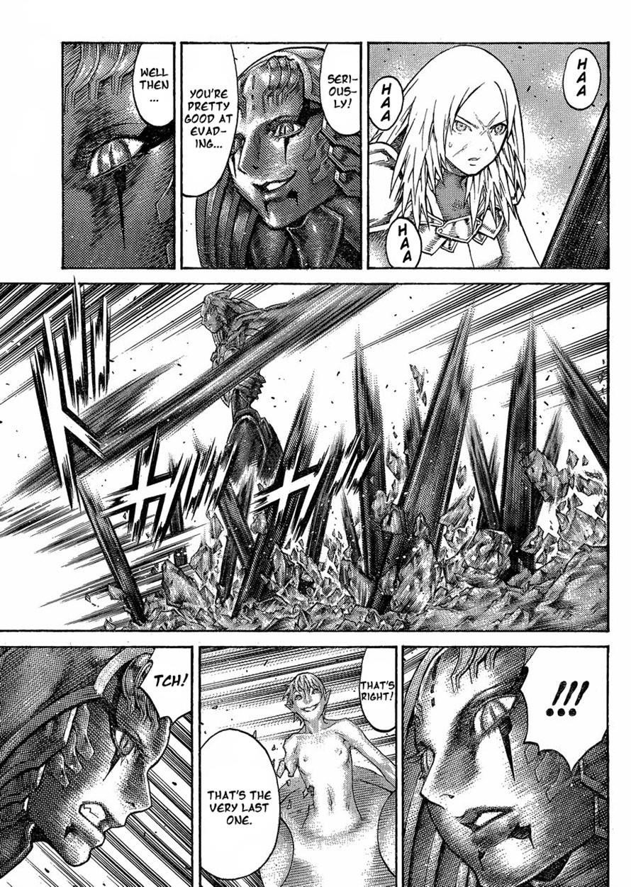 Claymore Chapter 125 - Page 9