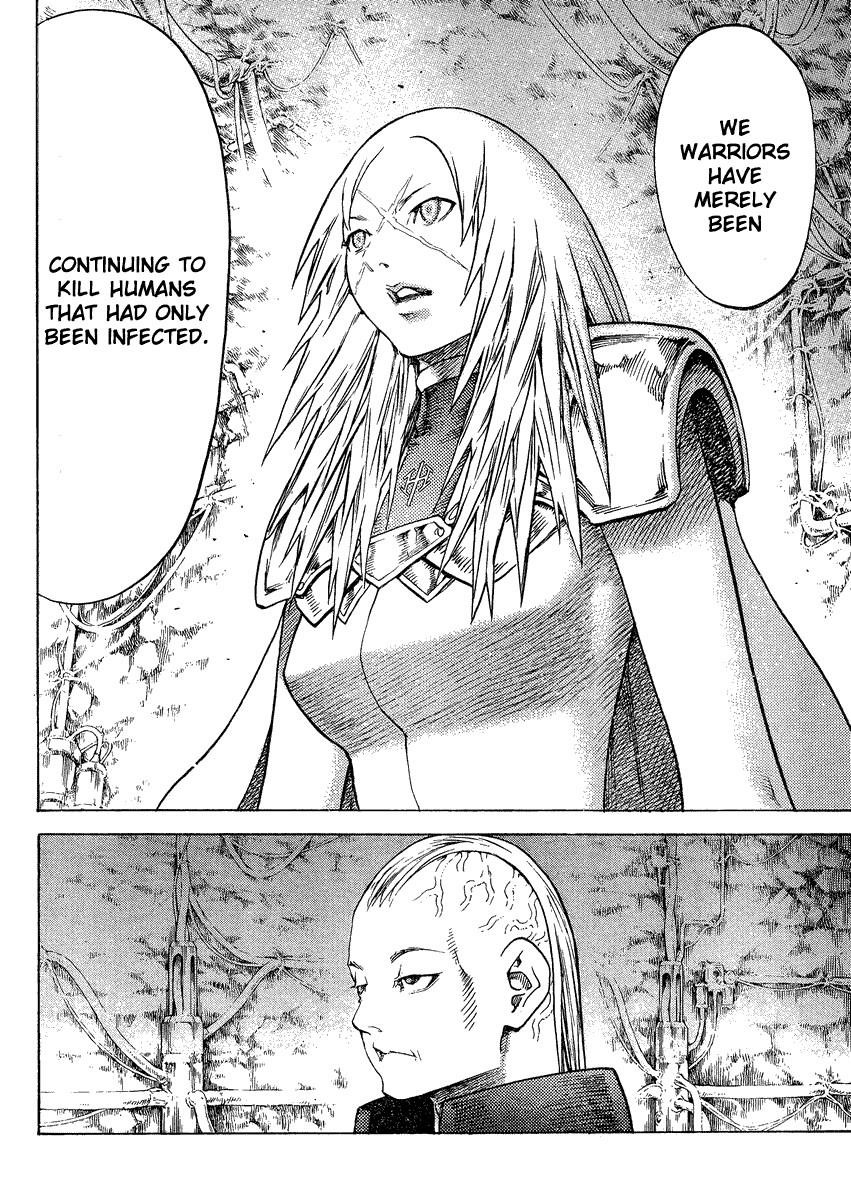 Claymore Chapter 126 - Page 12