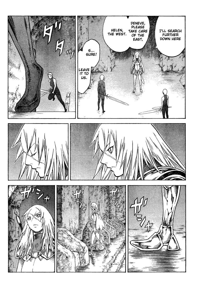 Claymore Chapter 126 - Page 5