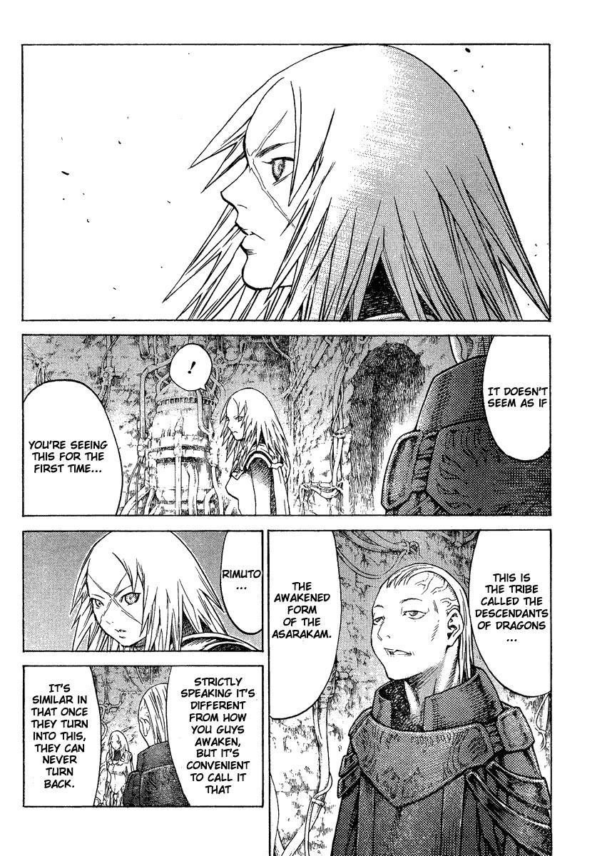 Claymore Chapter 126 - Page 8