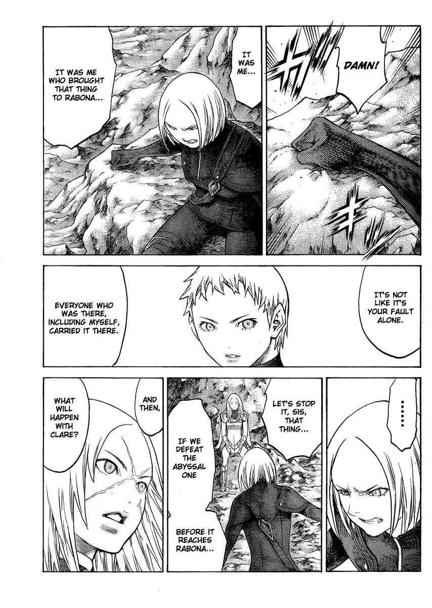 Claymore Chapter 127 - Page 10