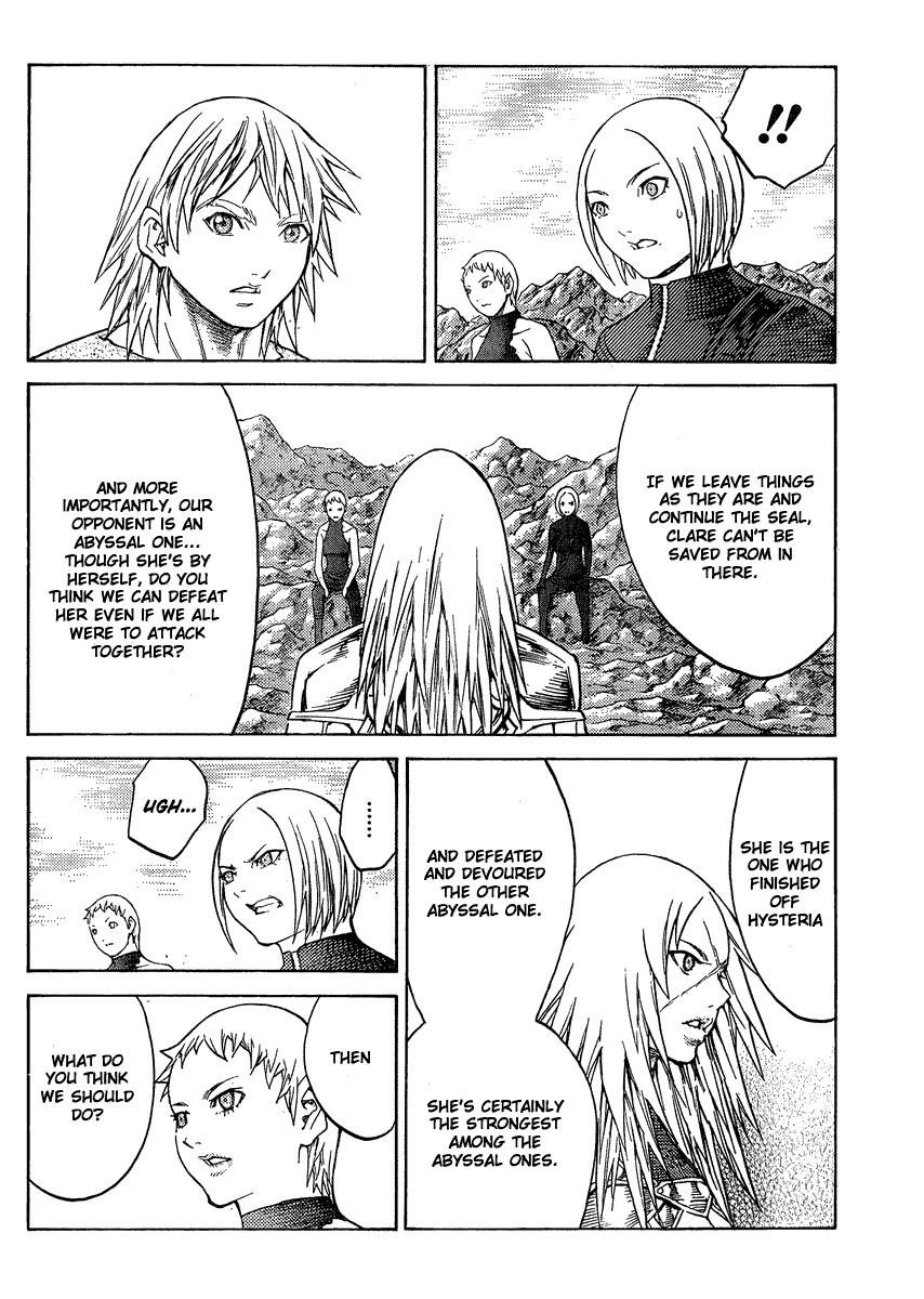 Claymore Chapter 127 - Page 11