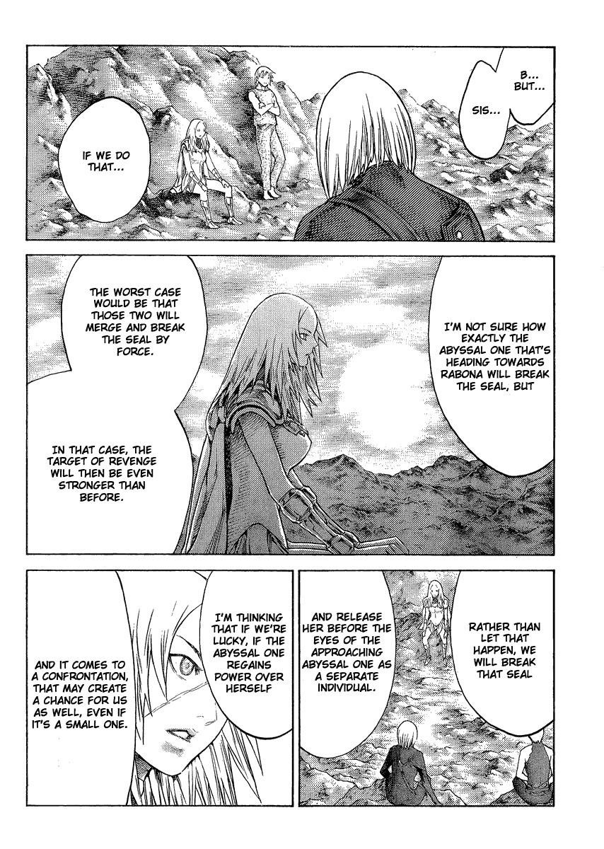 Claymore Chapter 127 - Page 13