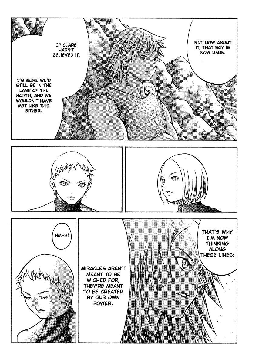 Claymore Chapter 127 - Page 15