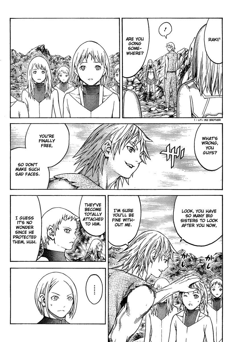 Claymore Chapter 127 - Page 19