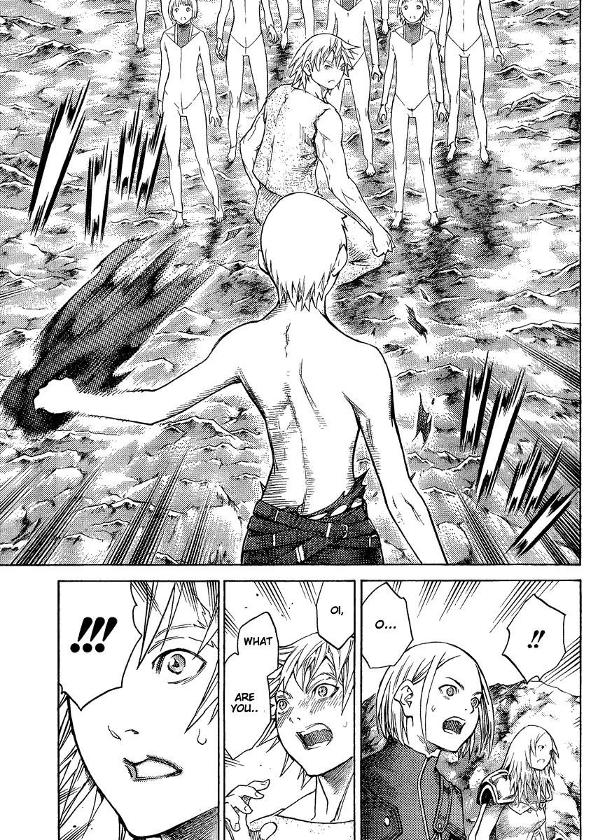 Claymore Chapter 127 - Page 22