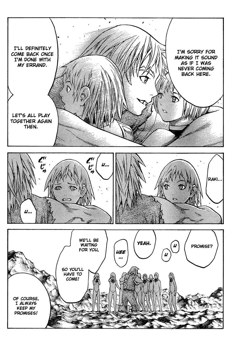 Claymore Chapter 127 - Page 27