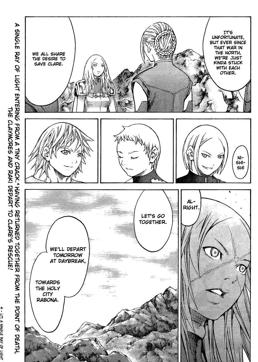 Claymore Chapter 127 - Page 30