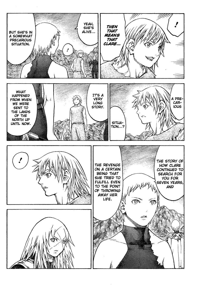 Claymore Chapter 127 - Page 5