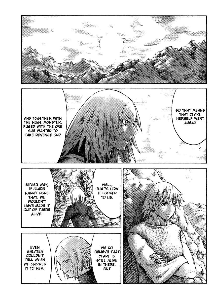 Claymore Chapter 127 - Page 6