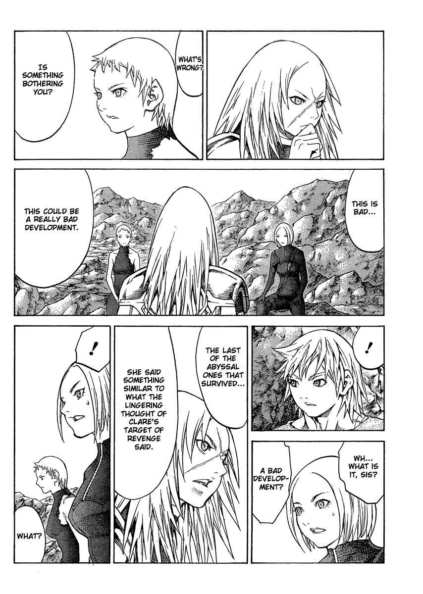 Claymore Chapter 127 - Page 7