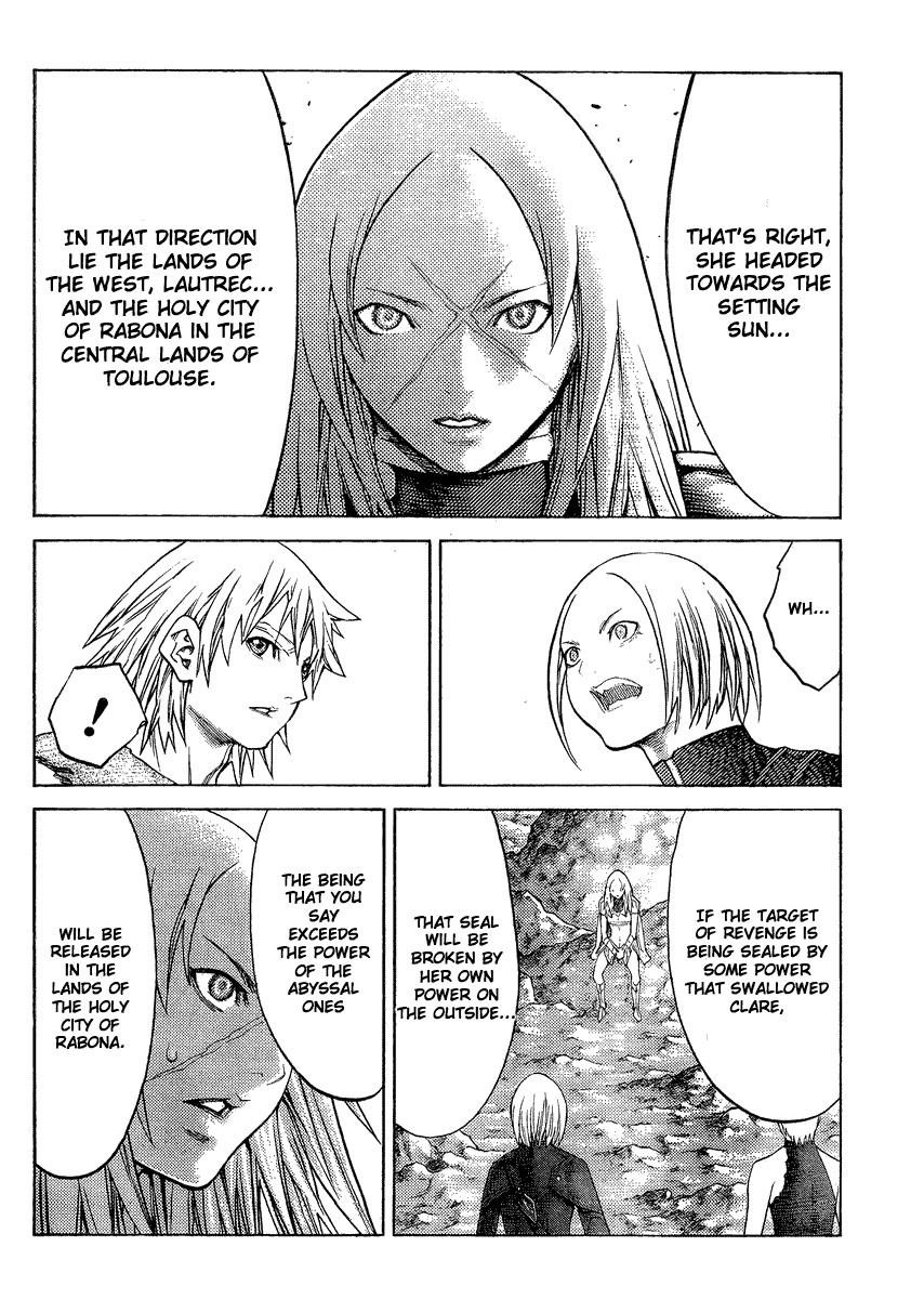 Claymore Chapter 127 - Page 9