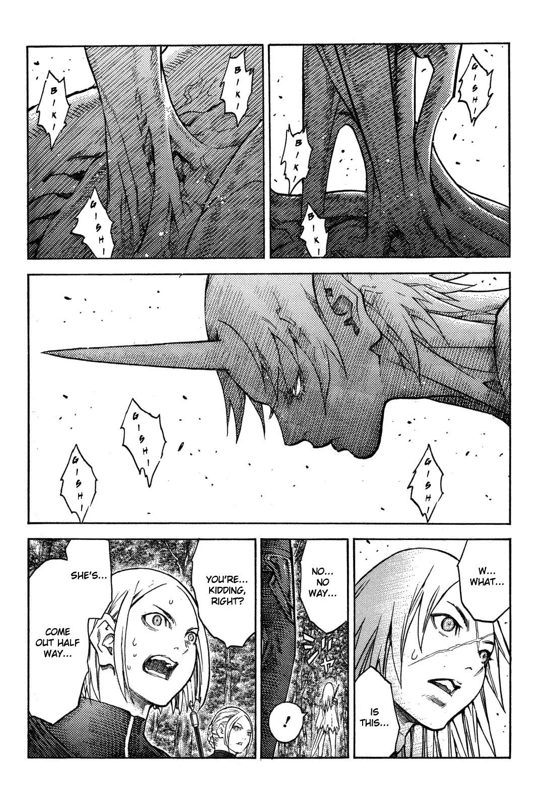 Claymore Chapter 128 - Page 18