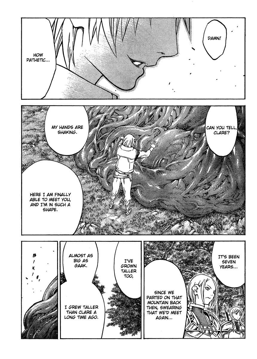 Claymore Chapter 129 - Page 11