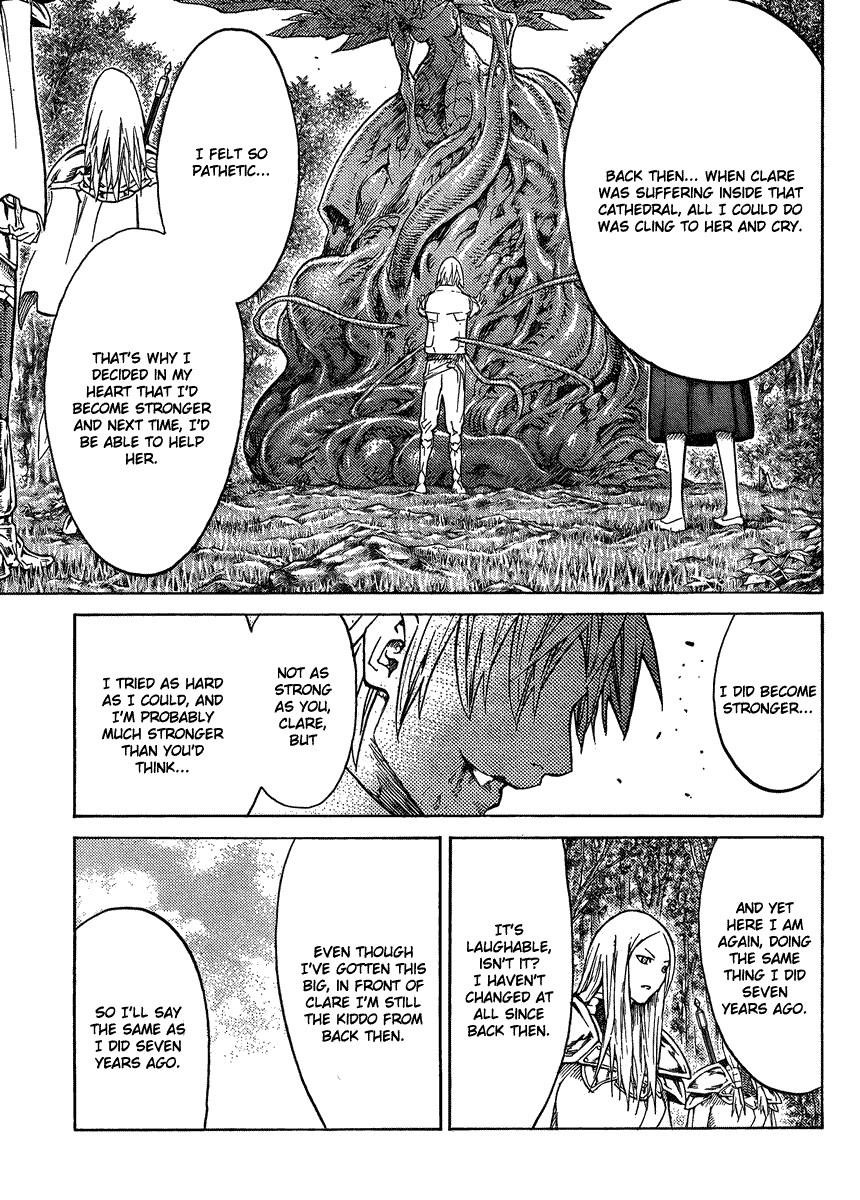 Claymore Chapter 129 - Page 15