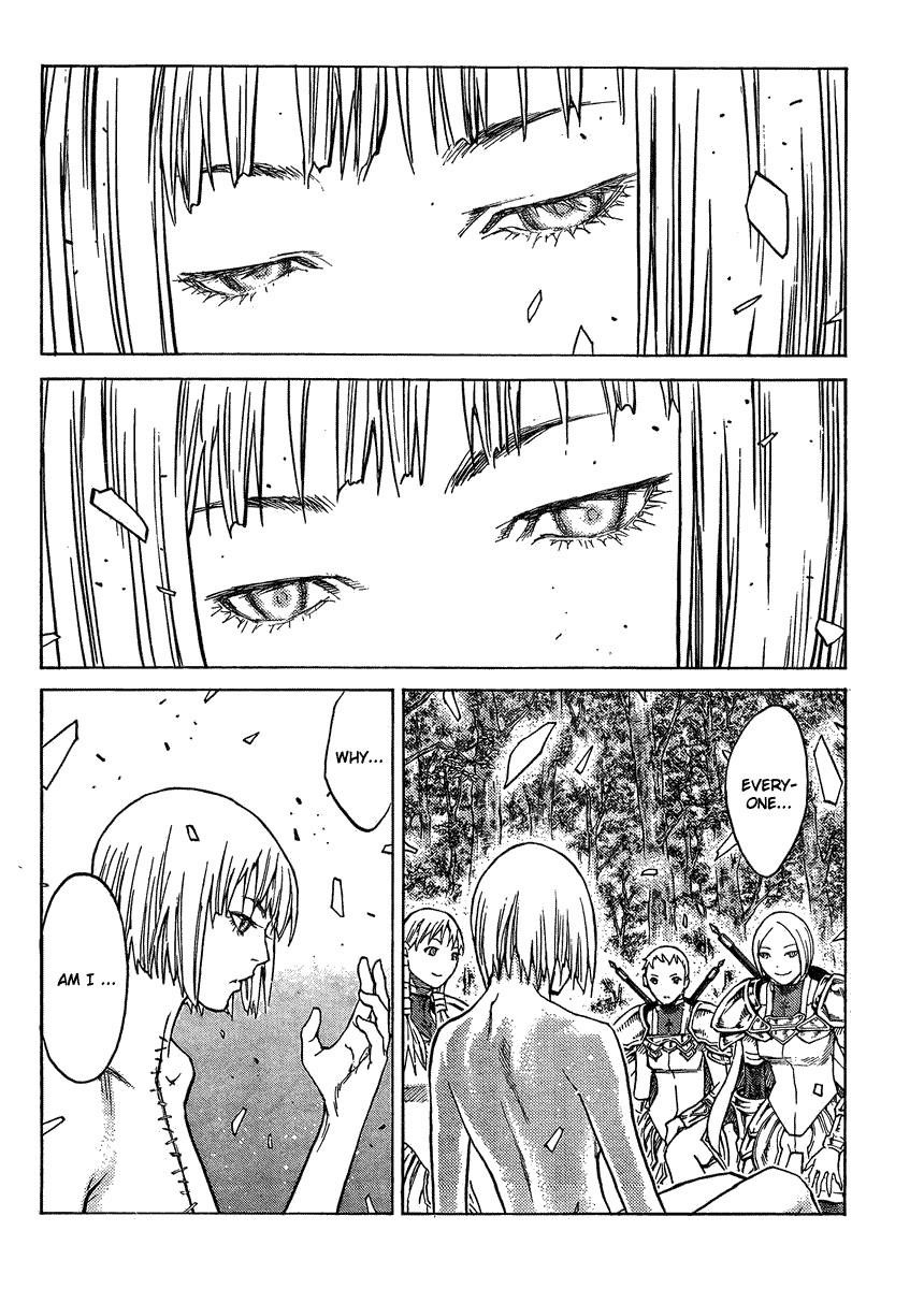 Claymore Chapter 129 - Page 24