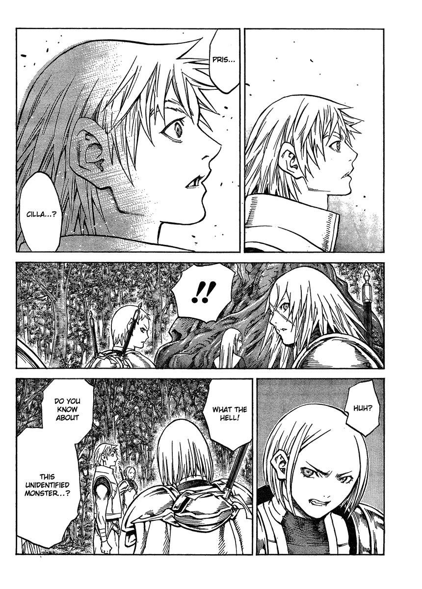 Claymore Chapter 129 - Page 6