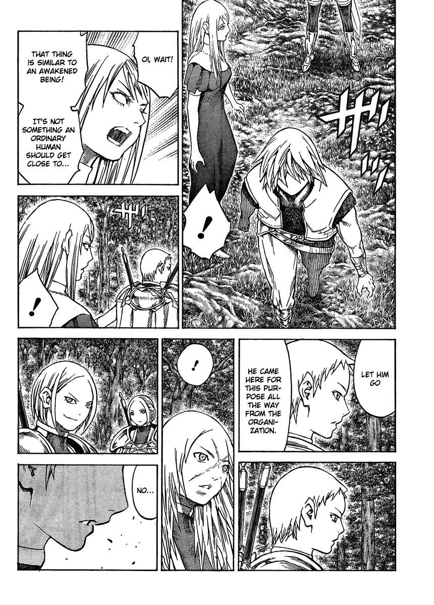 Claymore Chapter 129 - Page 8