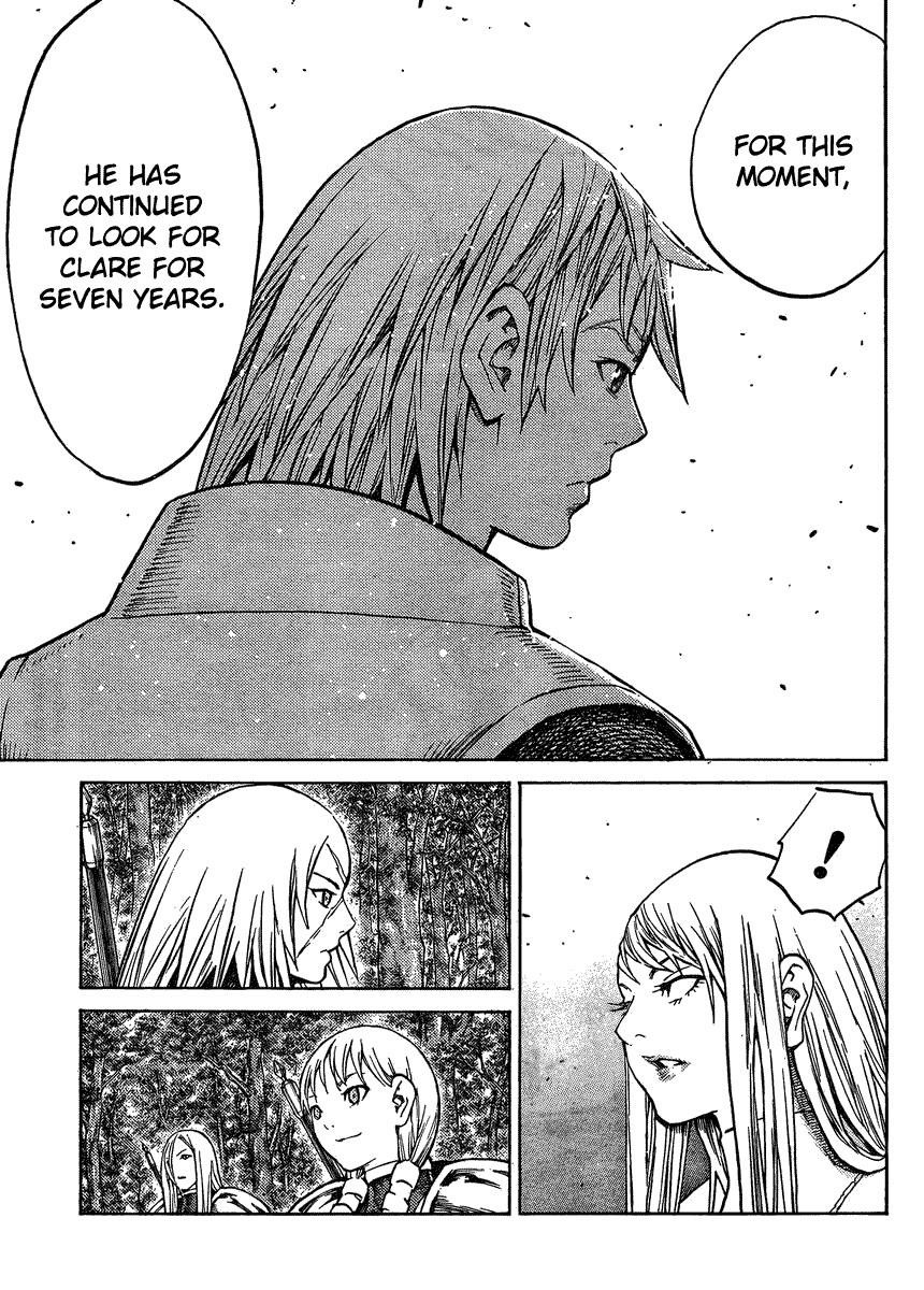 Claymore Chapter 129 - Page 9