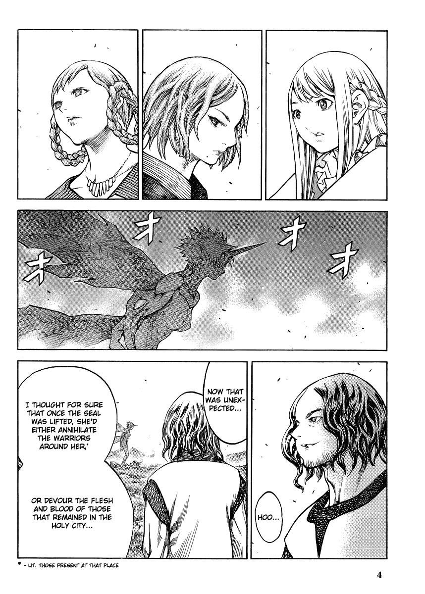 Claymore Chapter 130 - Page 3