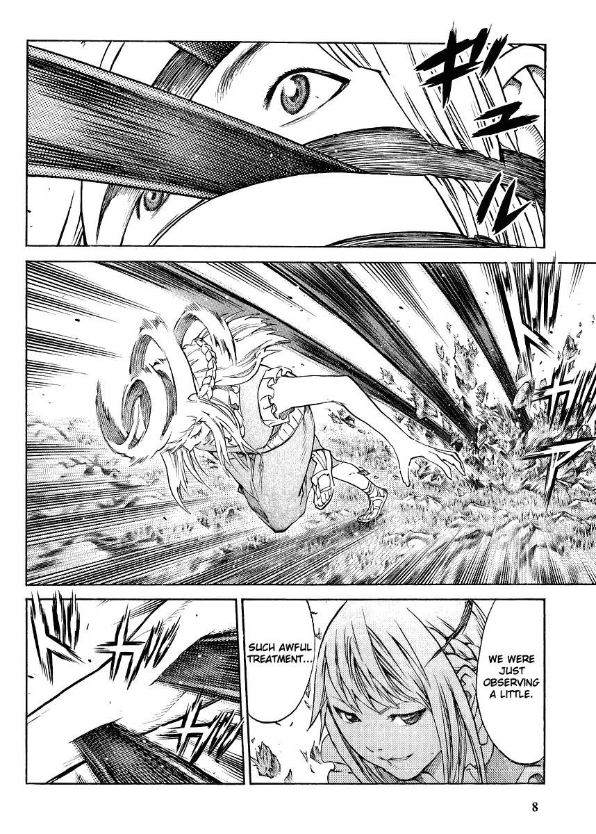 Claymore Chapter 130 - Page 6