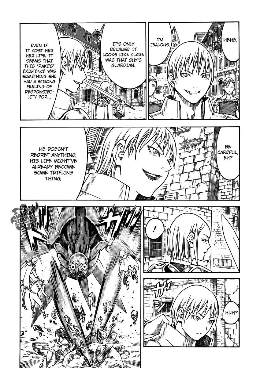 Claymore Chapter 131 - Page 10