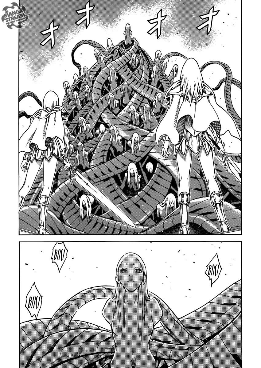 Claymore Chapter 131 - Page 13