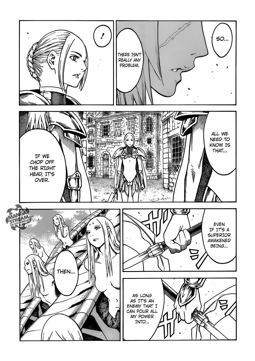 Claymore Chapter 131 - Page 15