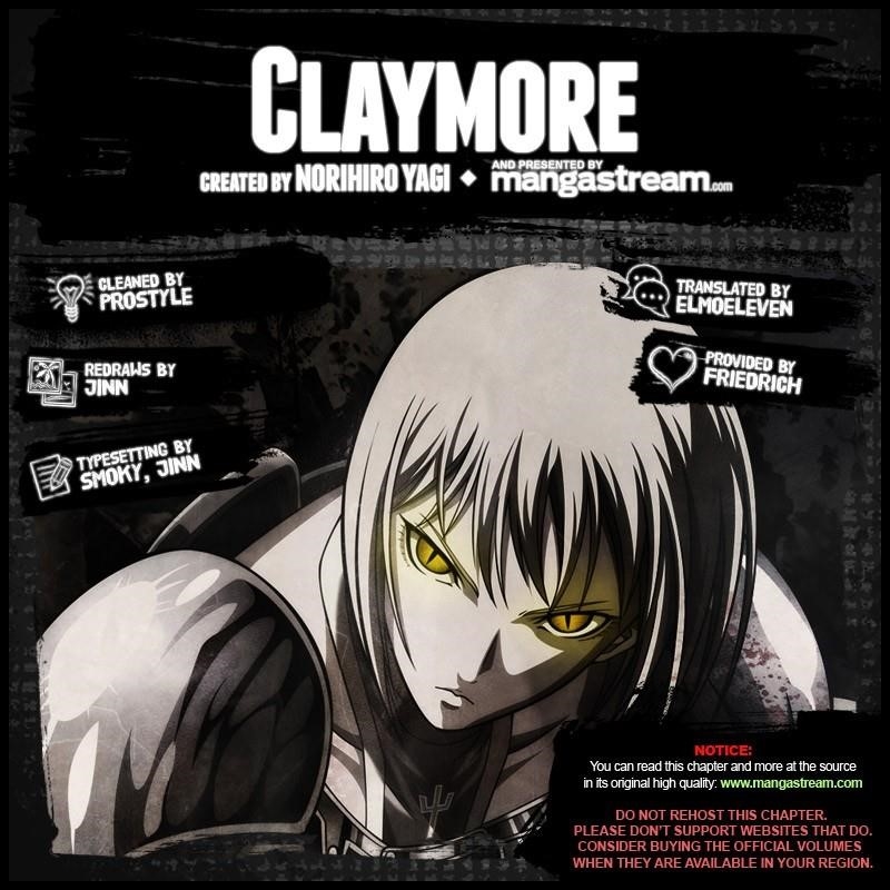 Claymore Chapter 131 - Page 2