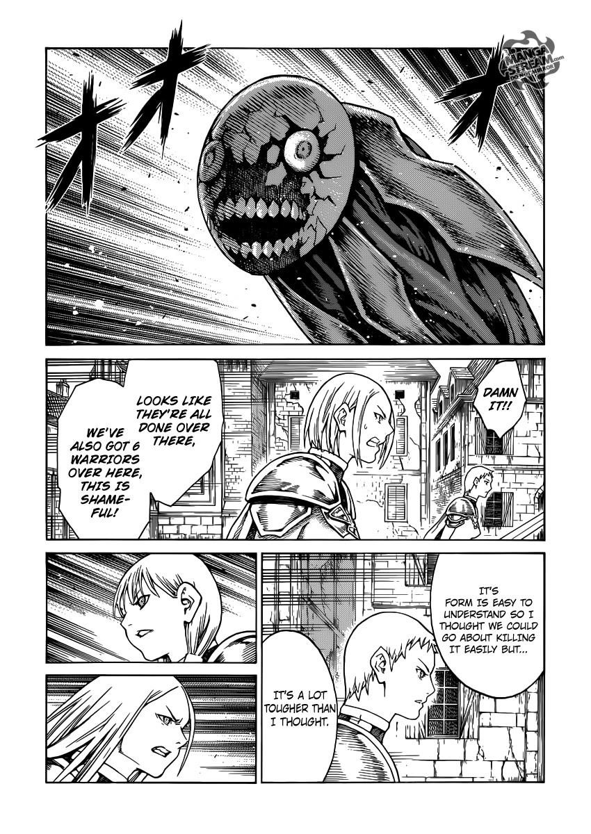 Claymore Chapter 131 - Page 24