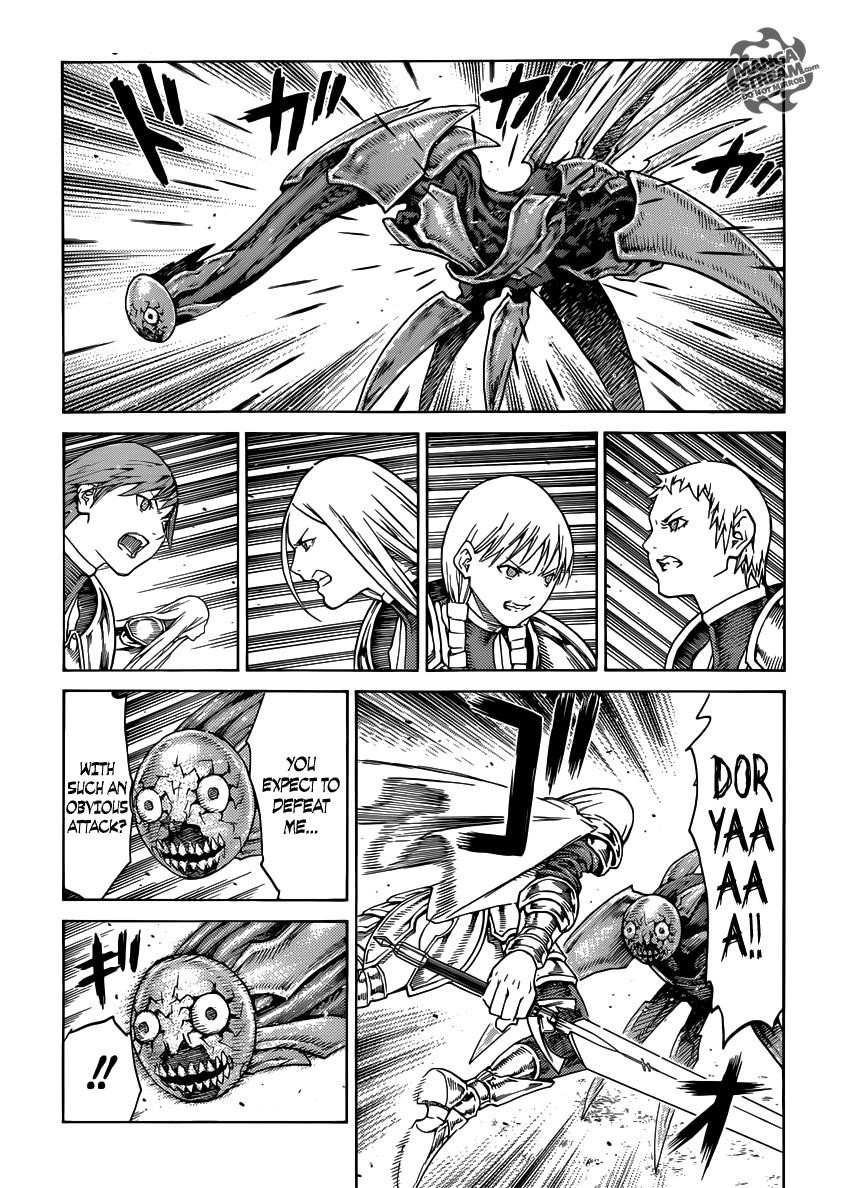 Claymore Chapter 131 - Page 27