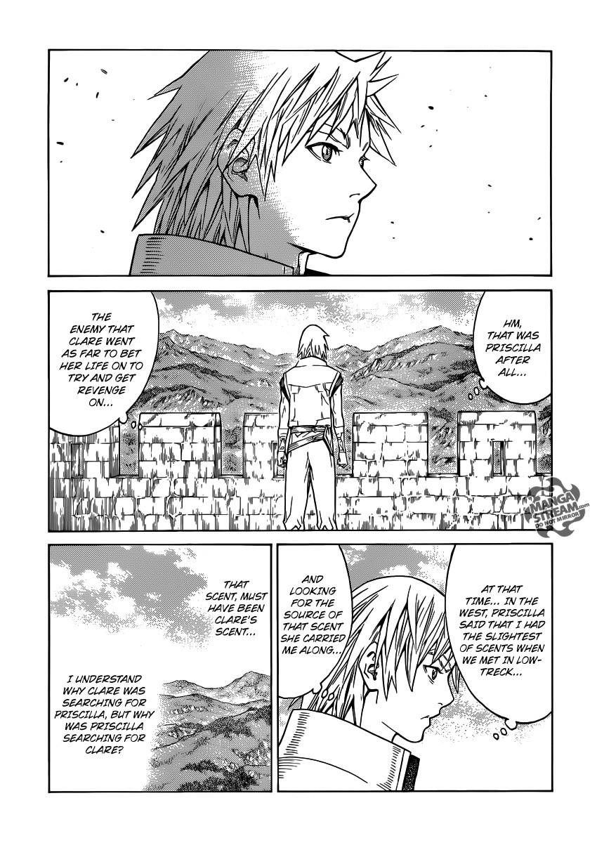 Claymore Chapter 131 - Page 30