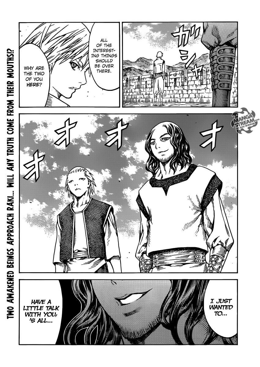 Claymore Chapter 131 - Page 31