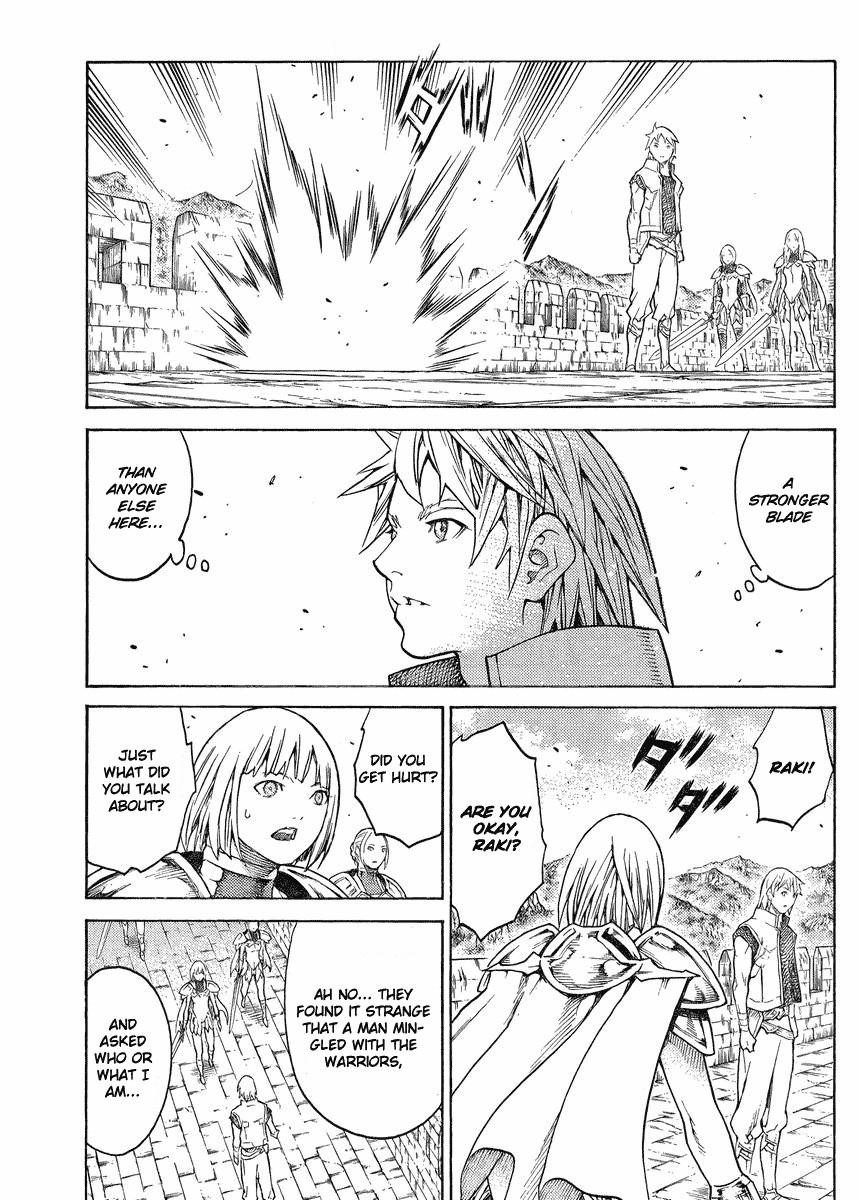 Claymore Chapter 132 - Page 19