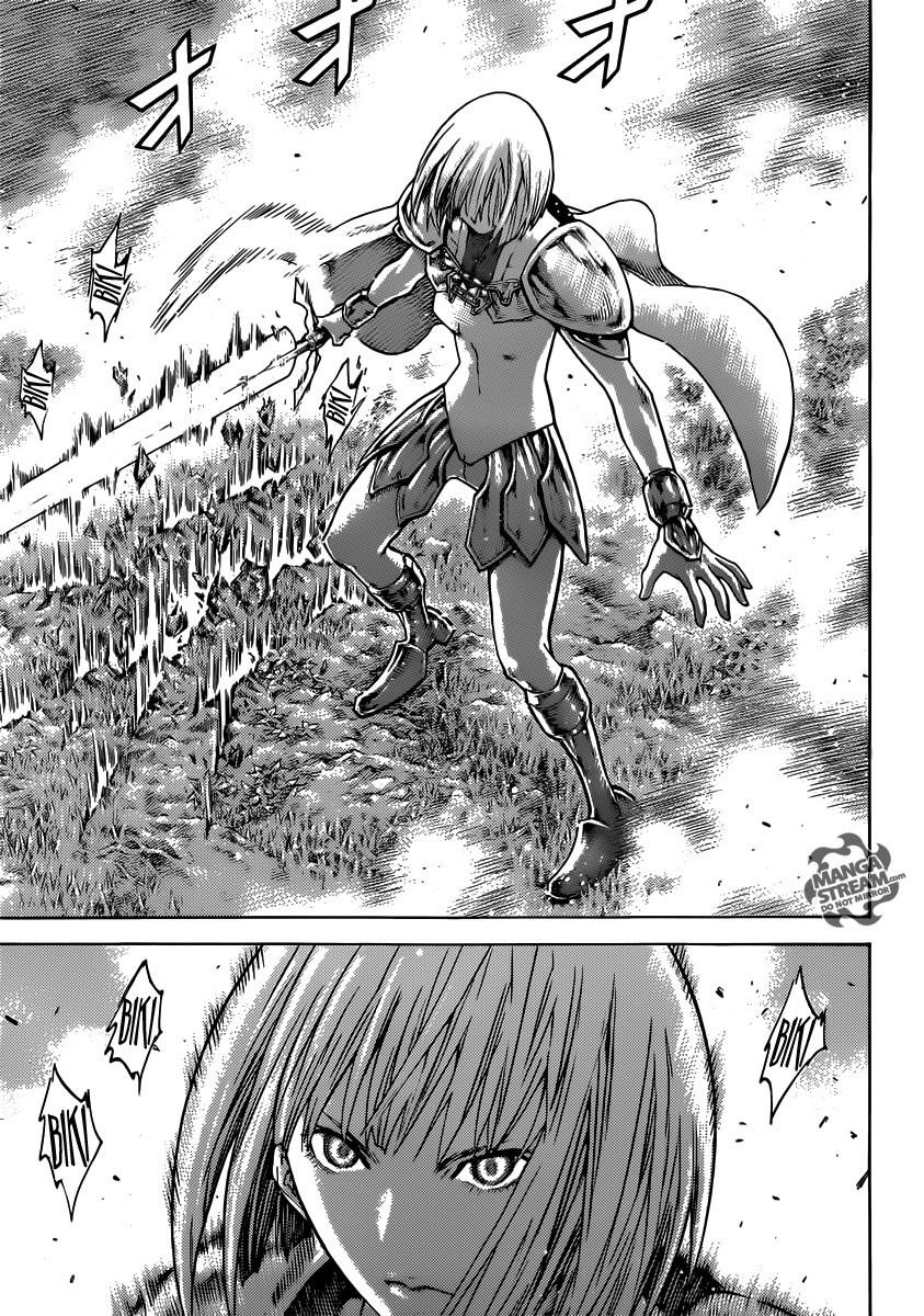 Claymore Chapter 133 - Page 13