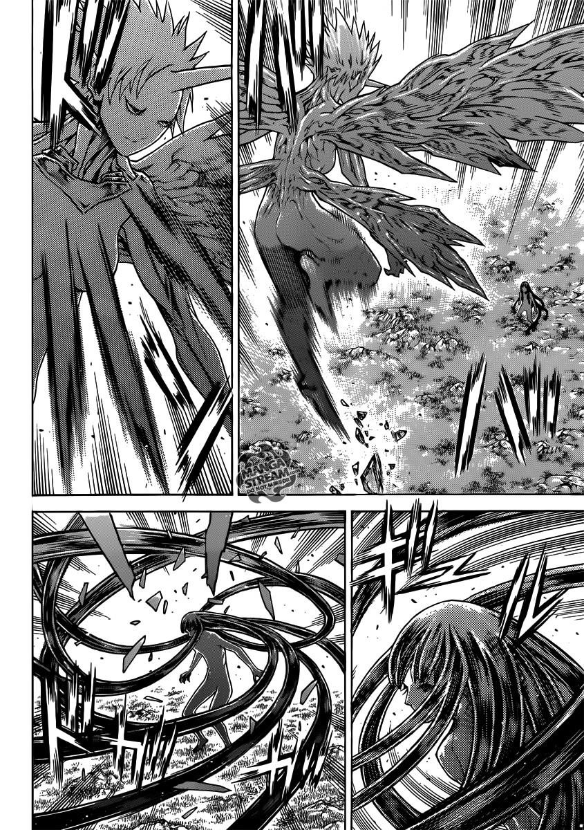 Claymore Chapter 133 - Page 25