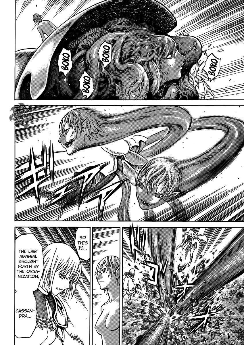 Claymore Chapter 133 - Page 6