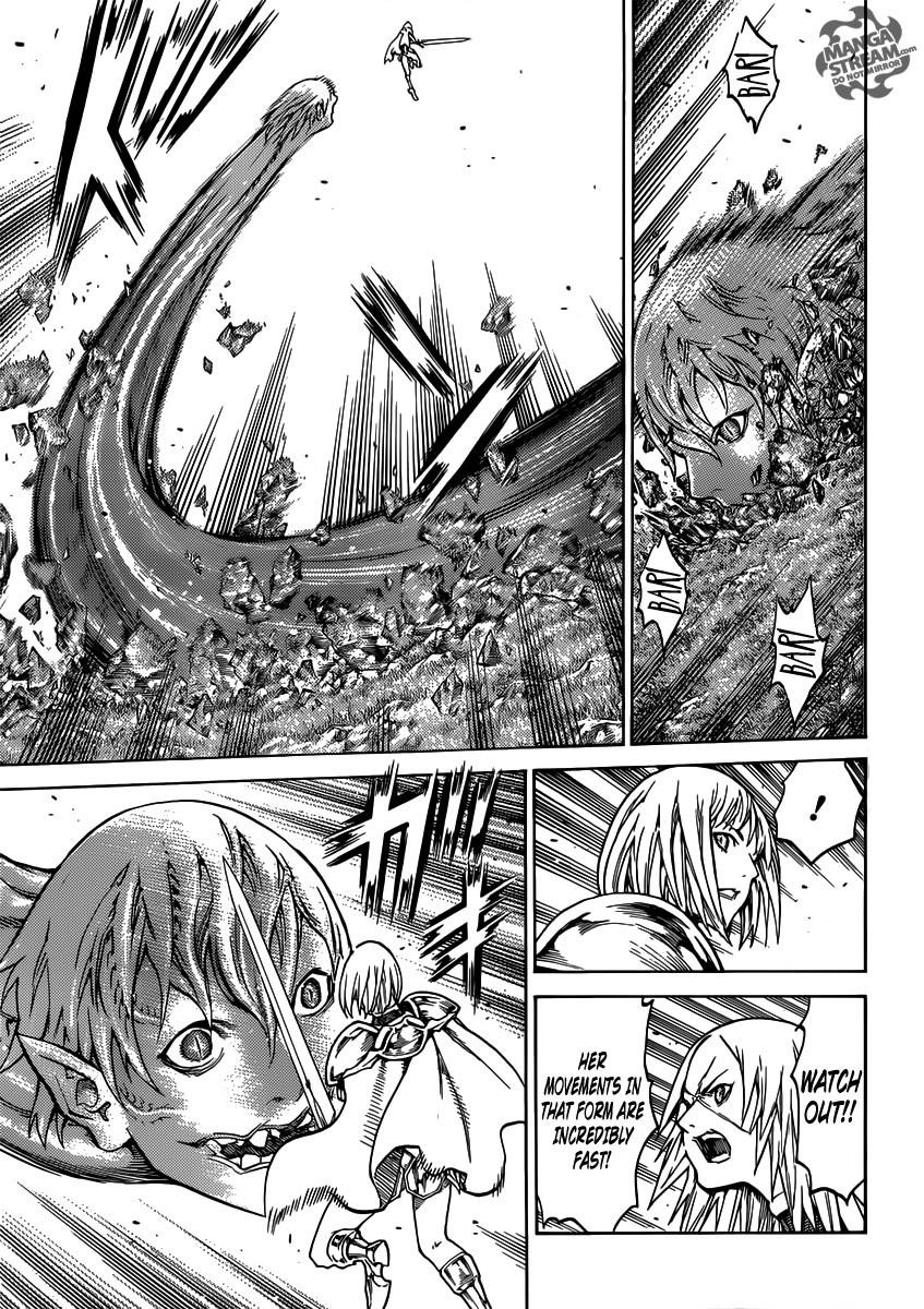 Claymore Chapter 133 - Page 7