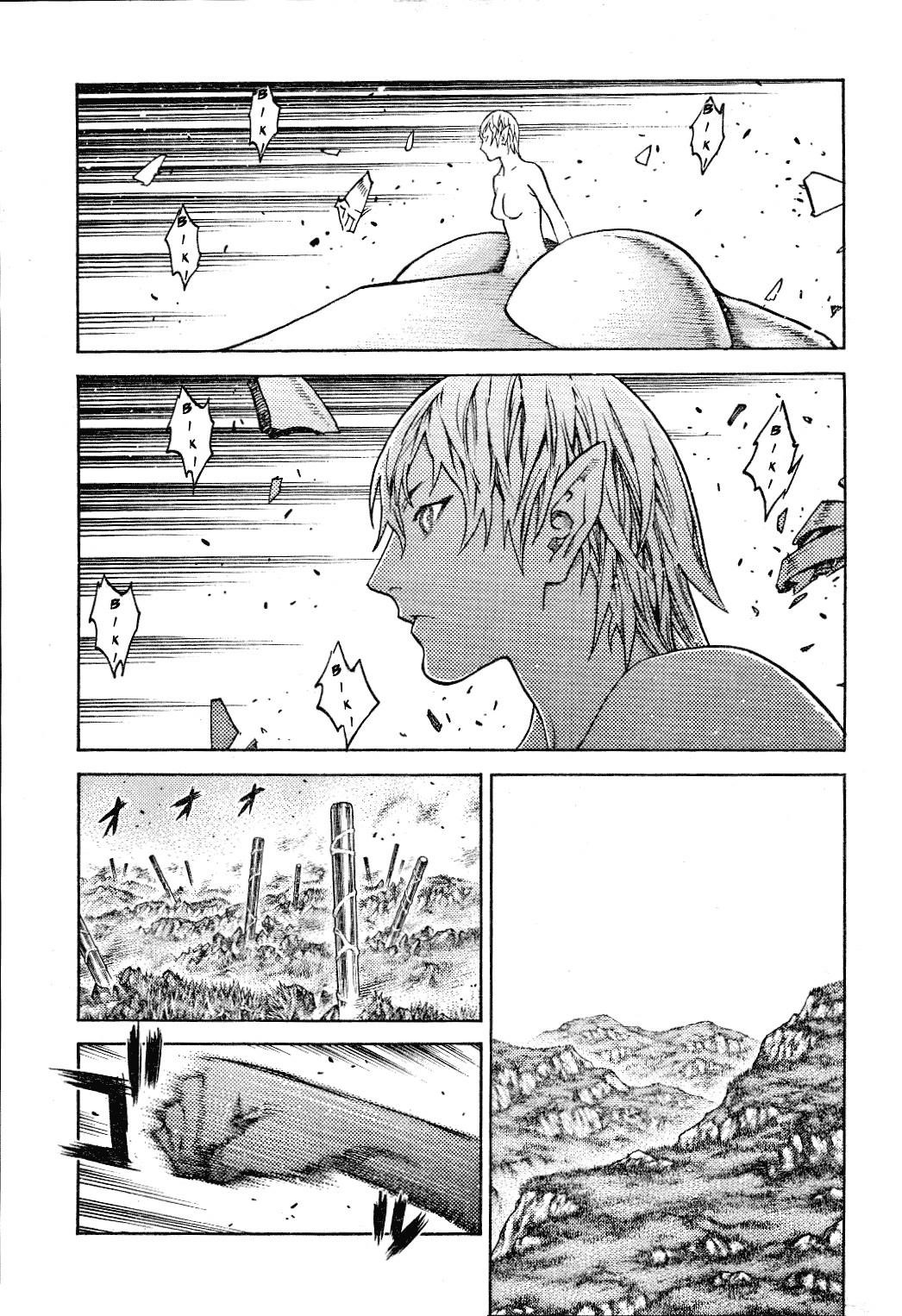 Claymore Chapter 134 - Page 18